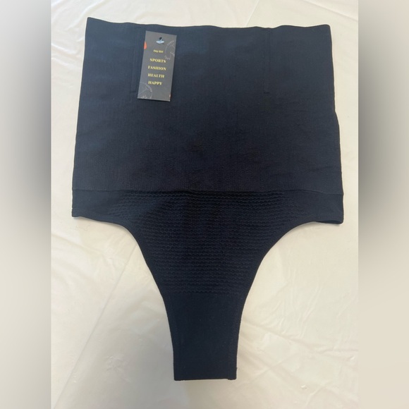 SHAPEWEAR Sculpt Core Control Shaping Thong SIZE L - Picture 1 of 8